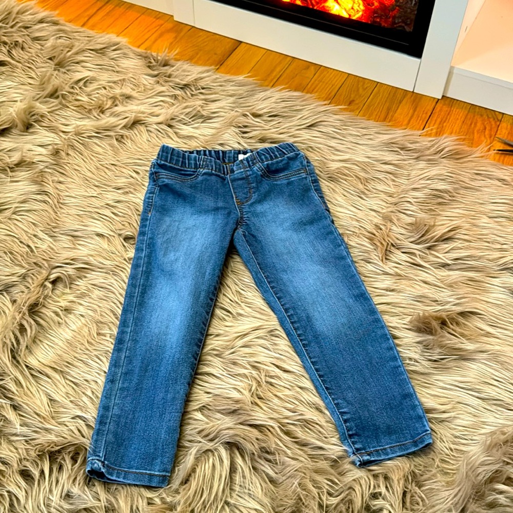 OshKosh Jeans - size 4T